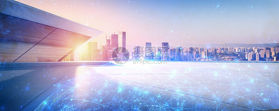 現代化信息科技大樓