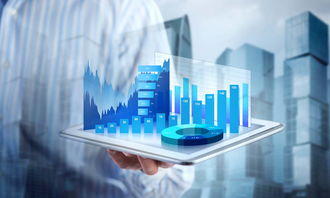 商務信息科技未來高清圖片