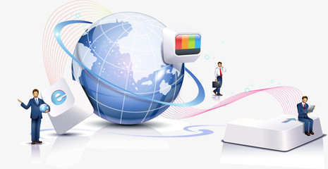 熊貓辦公 免費獲取高質量信息科技PNG圖片素材