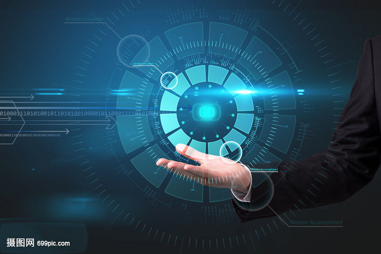 網絡信息科技 信息時代的核心驅動力