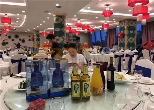 瀘州天之圣液攜手糖酒網(wǎng)加速酒類食品銷售布局